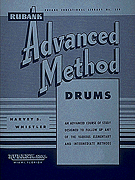 RUBANK ADVANCED METHOD #1 DRUMS cover